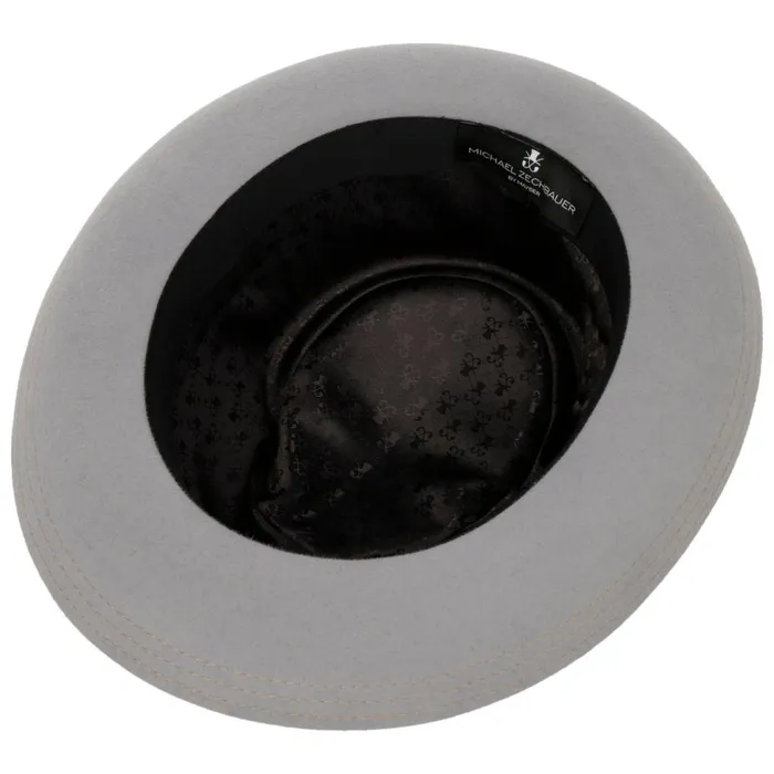 Men Pork Pie Hats Mayser Levi Hair Felt Hat Zechbauer Gray Men Pork Pie Hats Mayser Levi Hair Felt Hat Zechbauer Gray