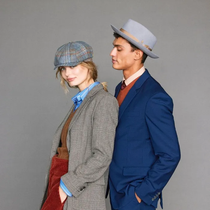 Men Pork Pie Hats Mayser Levi Hair Felt Hat Zechbauer Gray Men Pork Pie Hats Mayser Levi Hair Felt Hat Zechbauer Gray