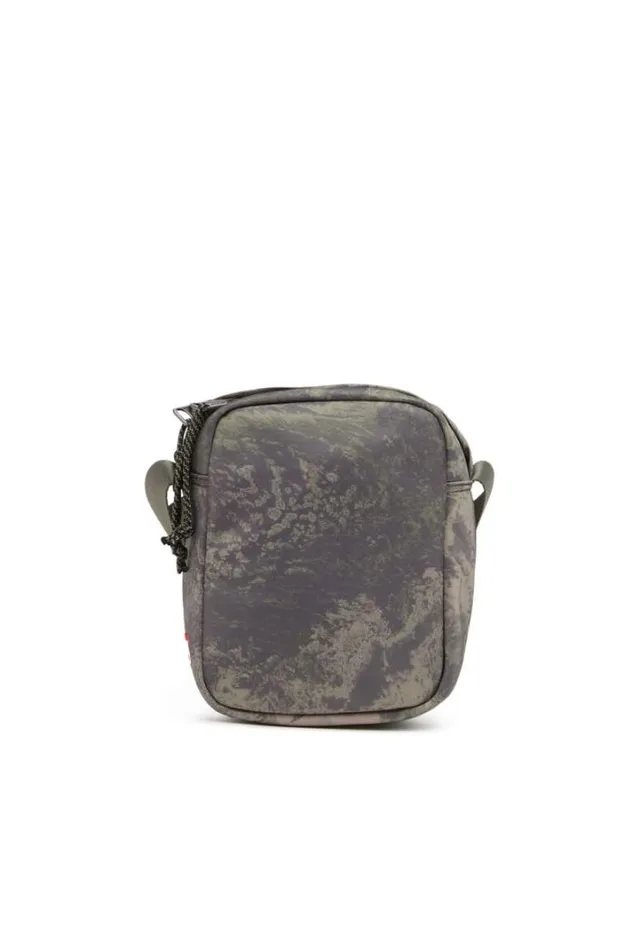 Men Rave Crossbody X Green Diesel Crossbody Bags