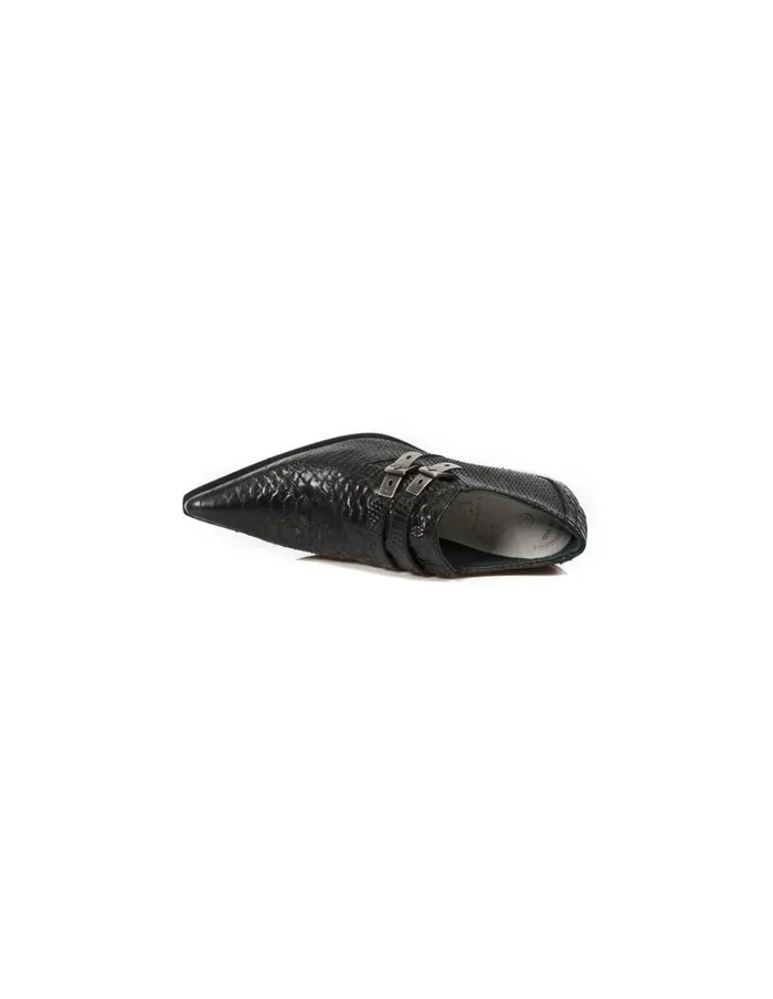 Men Shoe Newman M2246C26 New Rock Shoes Men Shoe Newman M2246C26 New Rock Shoes