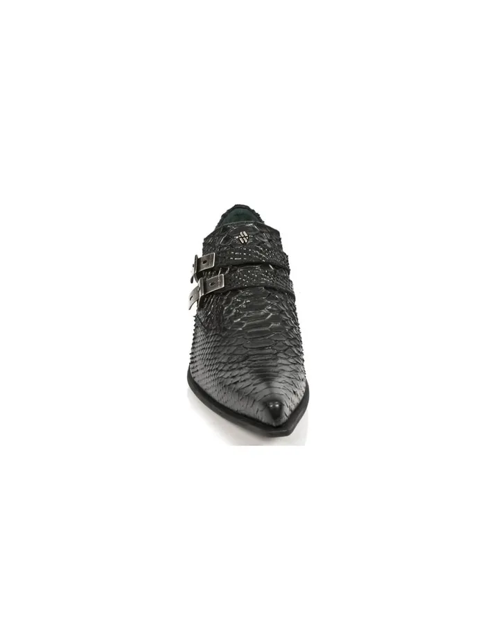 Men Shoe Newman M2246C26 New Rock Shoes Men Shoe Newman M2246C26 New Rock Shoes