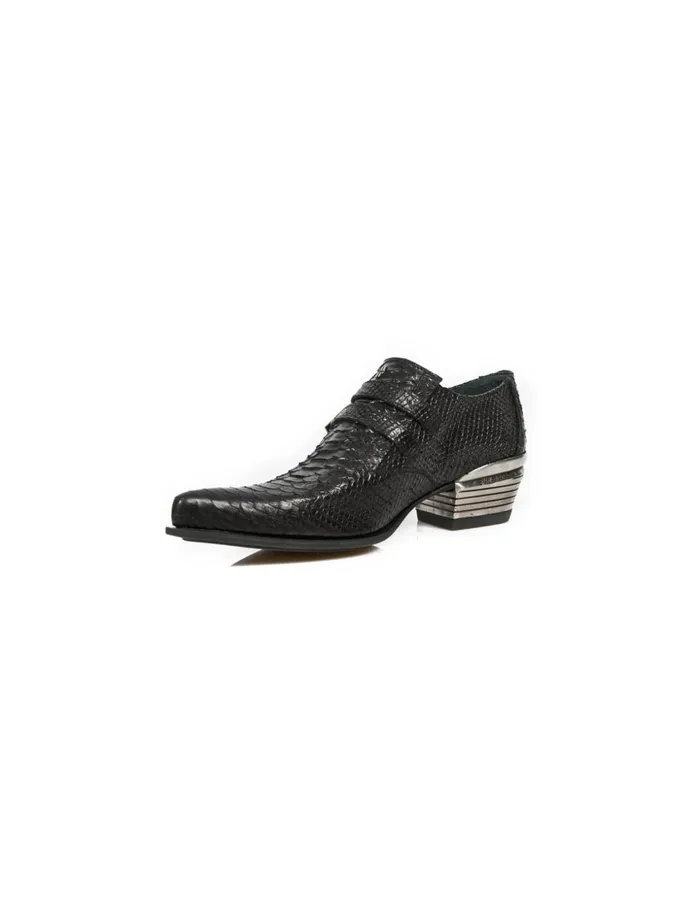 Men Shoe Newman M2246C26 New Rock Shoes Men Shoe Newman M2246C26 New Rock Shoes