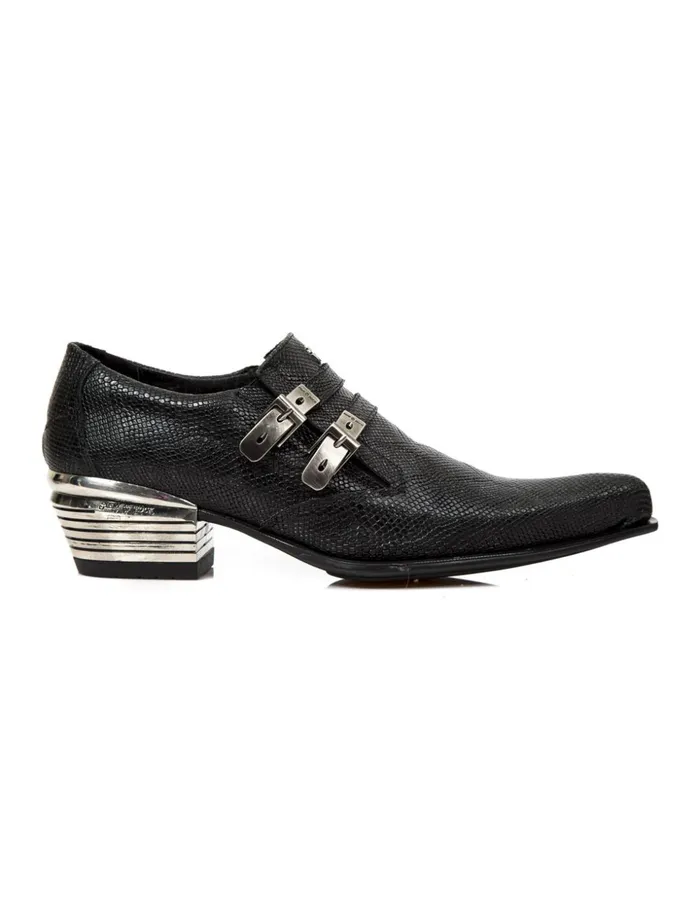 Men Shoe Newman M2246C39 New Rock Shoes