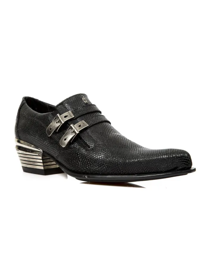 Men Shoe Newman M2246C39 New Rock Shoes Men Shoe Newman M2246C39 New Rock Shoes