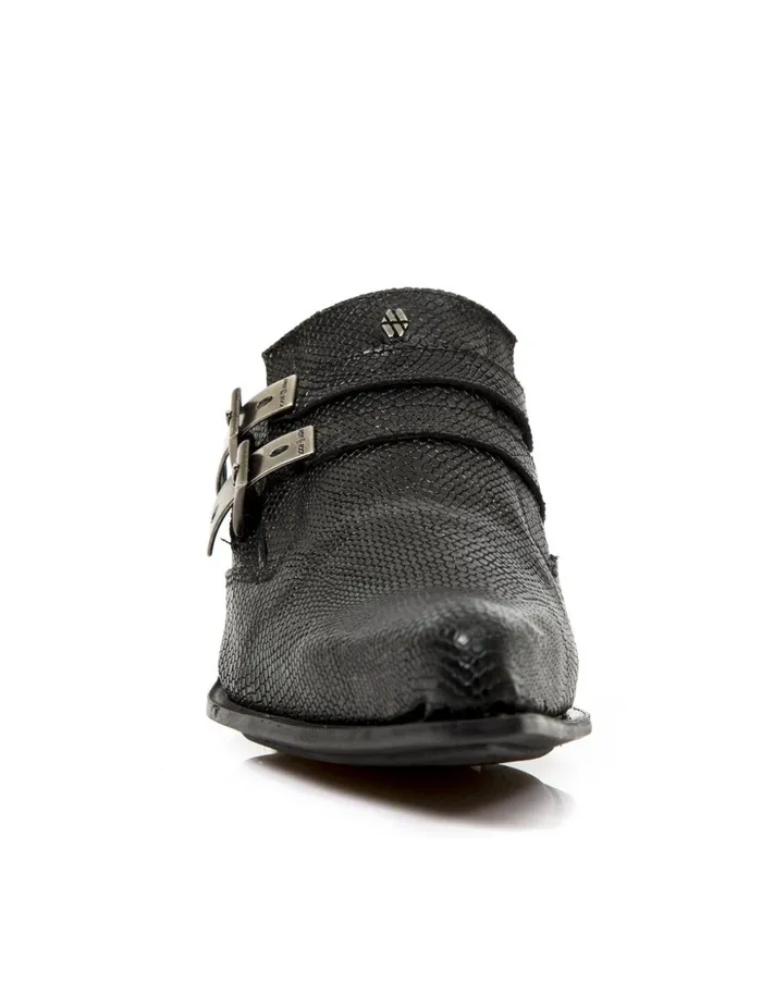 Men Shoe Newman M2246C39 New Rock Shoes Men Shoe Newman M2246C39 New Rock Shoes