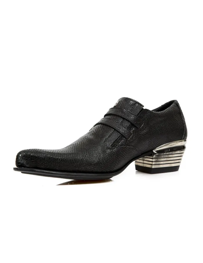 Men Shoe Newman M2246C39 New Rock Shoes Men Shoe Newman M2246C39 New Rock Shoes