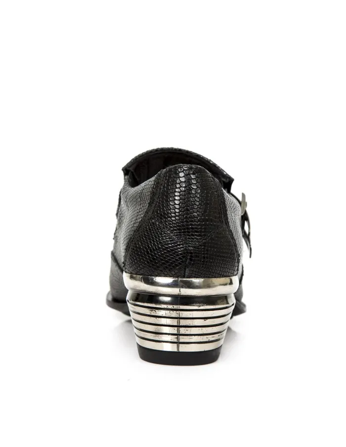 Men Shoe Newman M2246C39 New Rock Shoes Men Shoe Newman M2246C39 New Rock Shoes