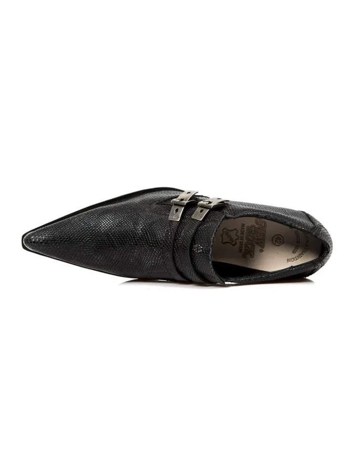 Men Shoe Newman M2246C39 New Rock Shoes Men Shoe Newman M2246C39 New Rock Shoes