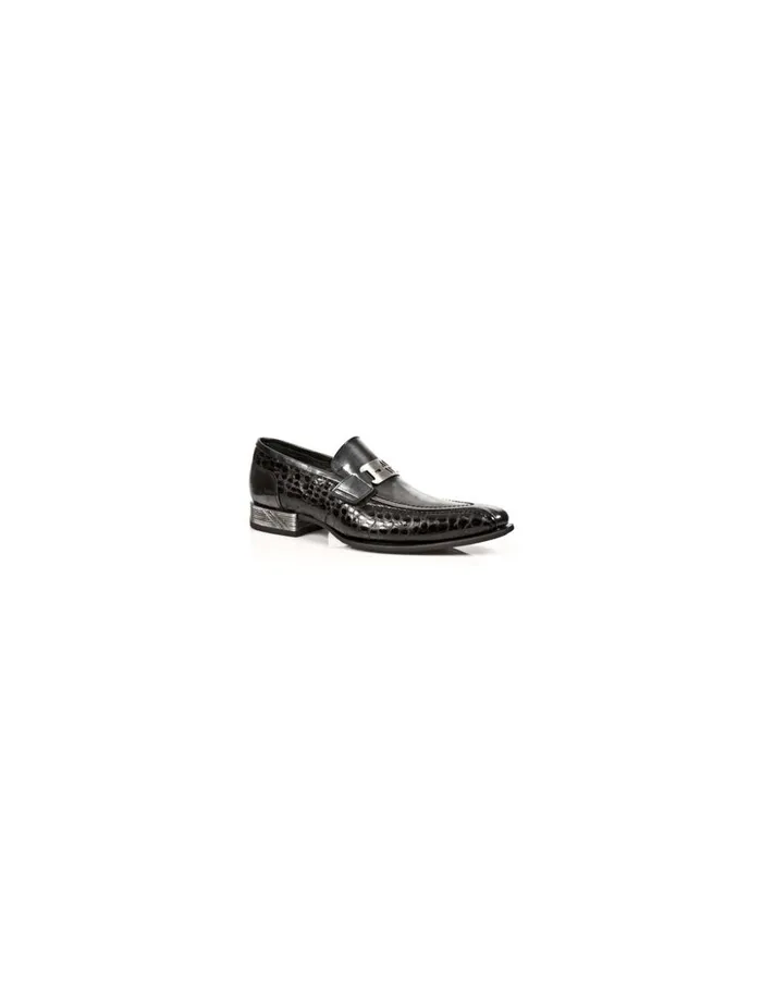 Men Shoe Newman MNw113C3 New Rock Shoes Men Shoe Newman MNw113C3 New Rock Shoes