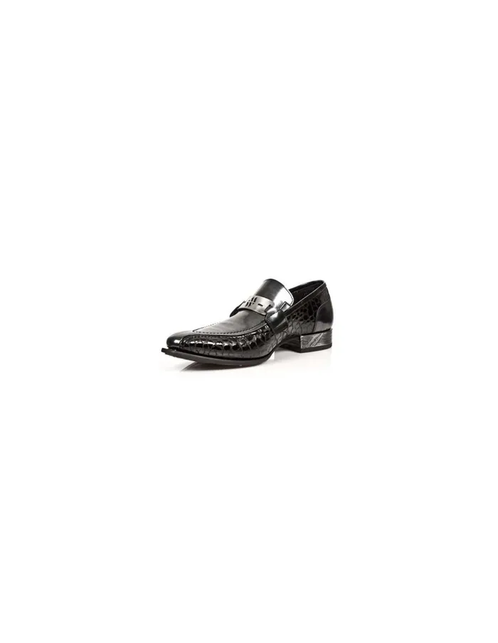 Men Shoe Newman MNw113C3 New Rock Shoes Men Shoe Newman MNw113C3 New Rock Shoes