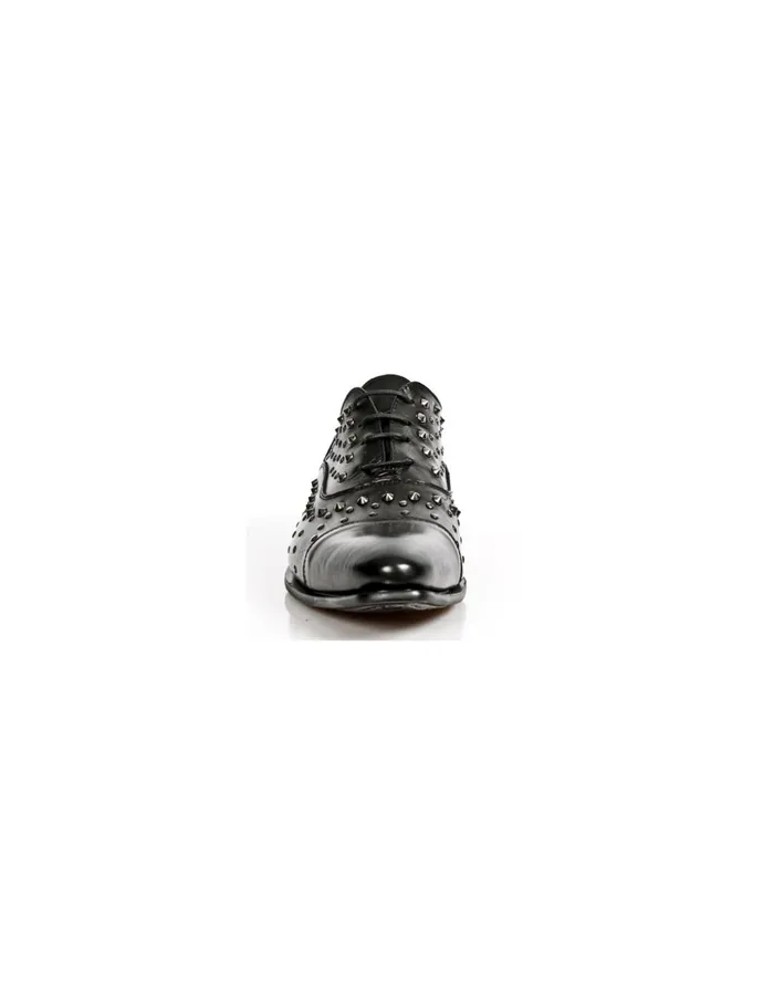 Men Shoe Newman MNw116C5 New Rock Shoes Men Shoe Newman MNw116C5 New Rock Shoes