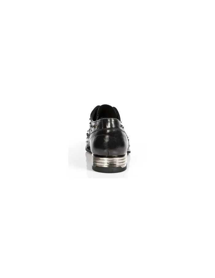 Men Shoe Newman MNw116C5 New Rock Shoes Men Shoe Newman MNw116C5 New Rock Shoes