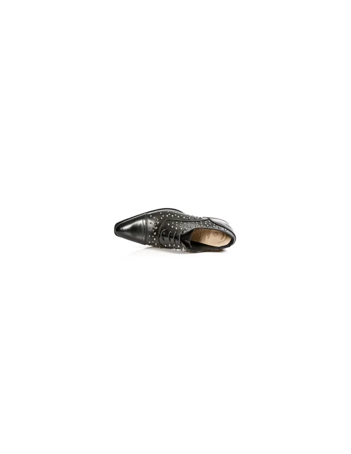 Men Shoe Newman MNw116C5 New Rock Shoes Men Shoe Newman MNw116C5 New Rock Shoes