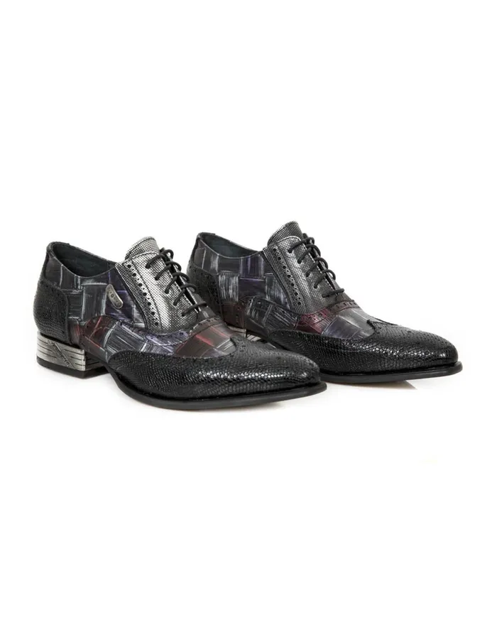 Men Shoe Newman MNw136C37 New Rock Shoes