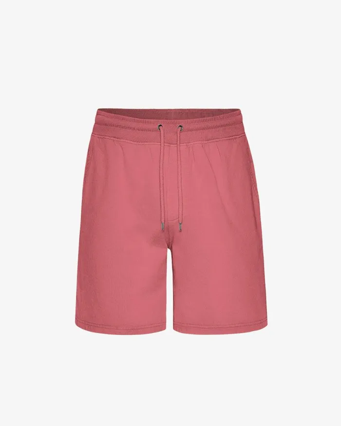 Men Shorts Colorful Standard Classic Organic Sweatshorts Raspberry Pink