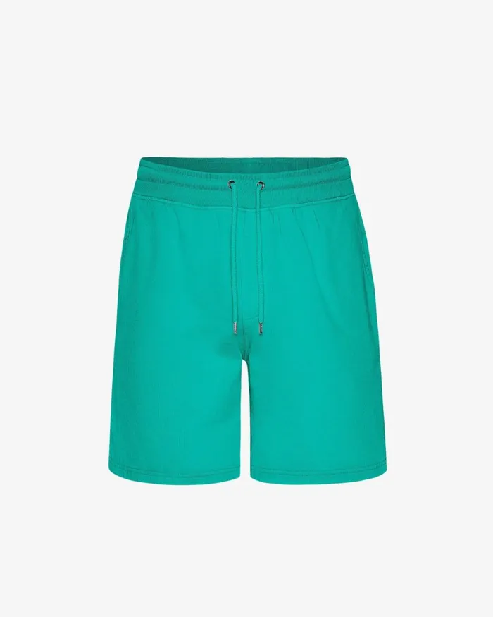 Men Shorts Colorful Standard Classic Organic Sweatshorts Tropical Sea