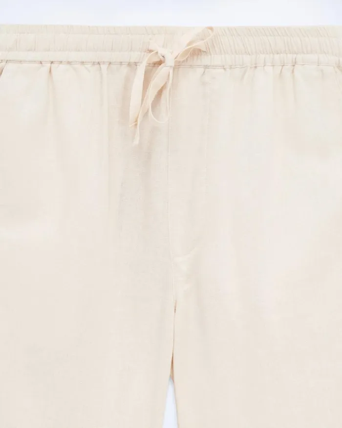 Men Shorts From Future Bermuda Shorts White