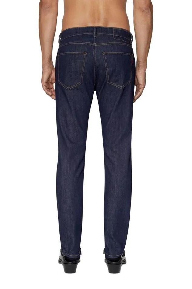 Men Slim Jeans 2019 DStrukt Z9b89 Dark Blue Diesel Slim Men Slim Jeans 2019 DStrukt Z9b89 Dark Blue Diesel Slim