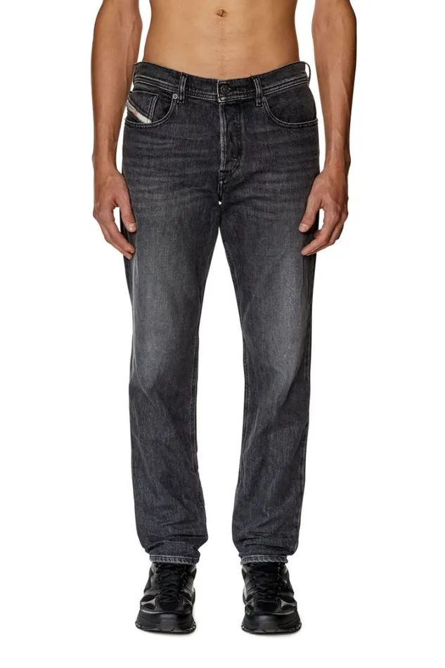 Men Tapered Jeans 2023 DFinitive 09f84 Blackdark Grey Diesel Tapered Men Tapered Jeans 2023 DFinitive 09f84 Blackdark Grey Diesel Tapered