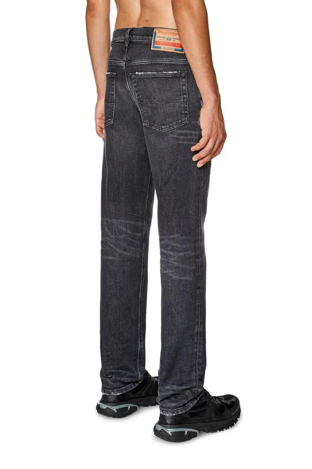 Men Tapered Jeans 2023 DFinitive 09g23 Blackdark Grey Diesel Tapered Men Tapered Jeans 2023 DFinitive 09g23 Blackdark Grey Diesel Tapered