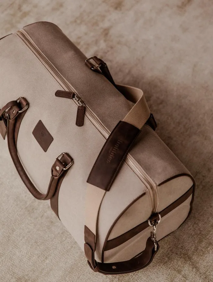 Men Travel Bags Bobbies Positano Hemp Men Travel Bags Bobbies Positano Hemp