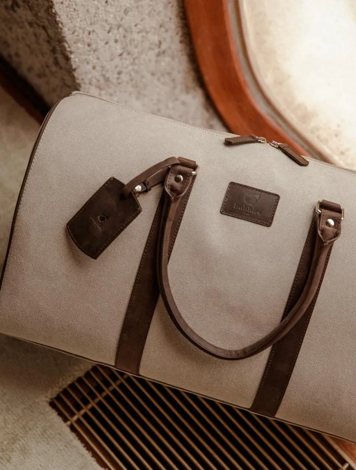 Men Travel Bags Bobbies Positano Hemp Men Travel Bags Bobbies Positano Hemp