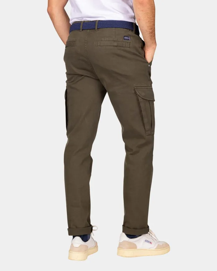 Men Trousers NZA New Zealand Auckland Dark Green Cargo Pants 8211 Quartz Green Men Trousers NZA New Zealand Auckland Dark Green Cargo Pants 8211 Quartz Green