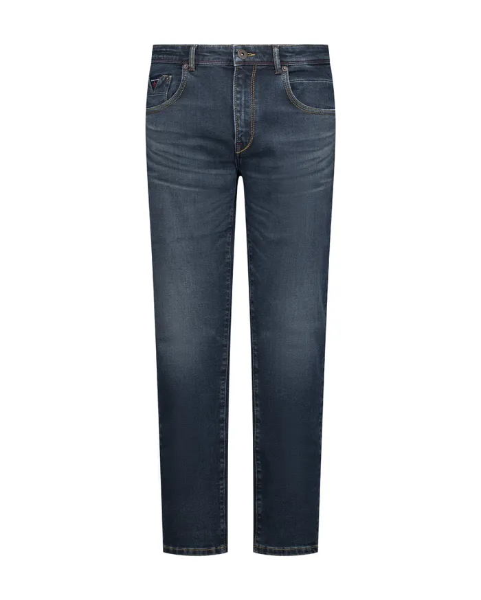 Men Trousers NZA New Zealand Auckland Grey Stretch Jeans 8211 Denim Grey