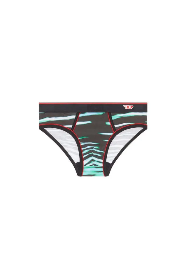 Men UmbrAndre Blackgreen Diesel Underwear