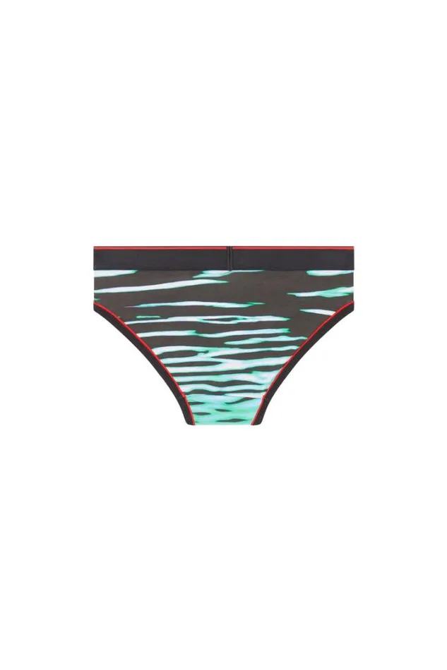 Men UmbrAndre Blackgreen Diesel Underwear Men UmbrAndre Blackgreen Diesel Underwear
