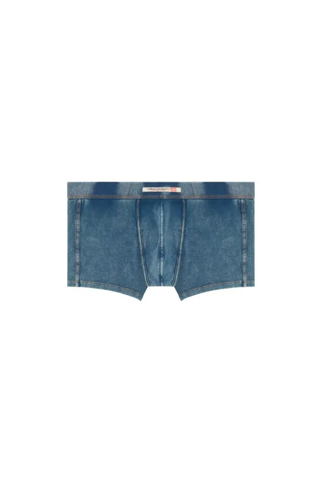 Men UmbxDamienH Blue Diesel Underwear
