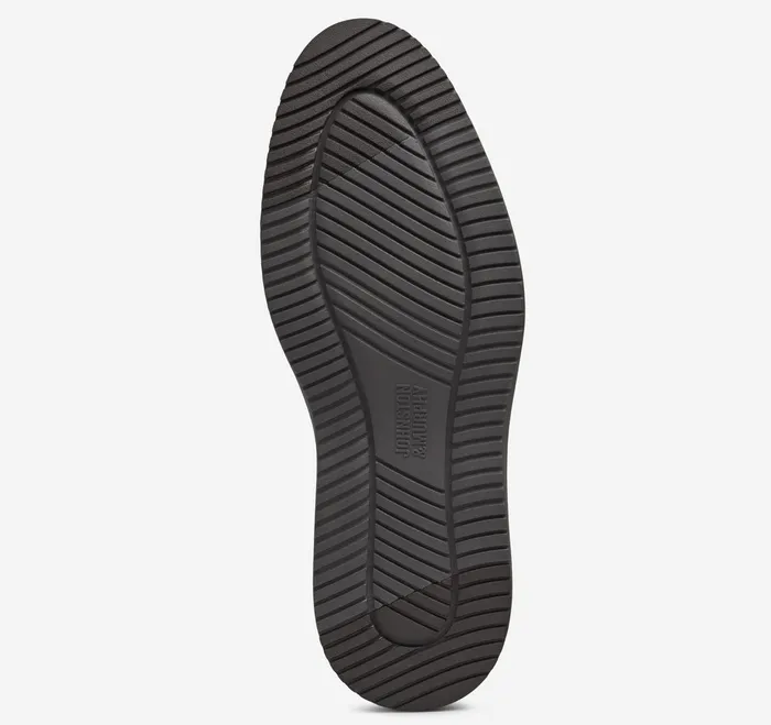 Men Upton Plain Toe Mahogany Full Grain JohnstonandMurphy LaceUps Men Upton Plain Toe Mahogany Full Grain JohnstonandMurphy LaceUps