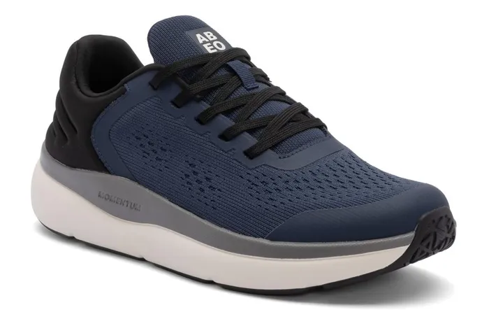 MenWomen ABEO Footwear Sneakers MXV Quest Navy