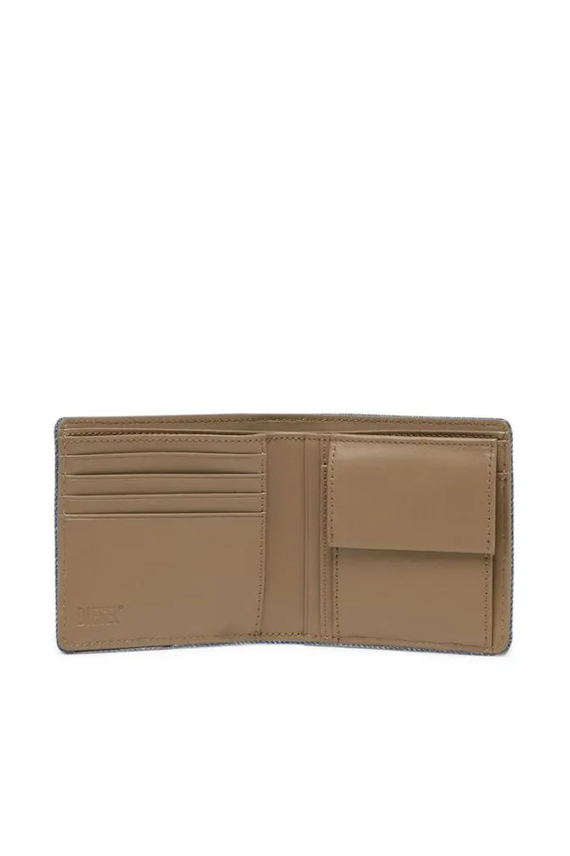MenWomen BiFold Coin S Blue Diesel Wallets MenWomen BiFold Coin S Blue Diesel Wallets