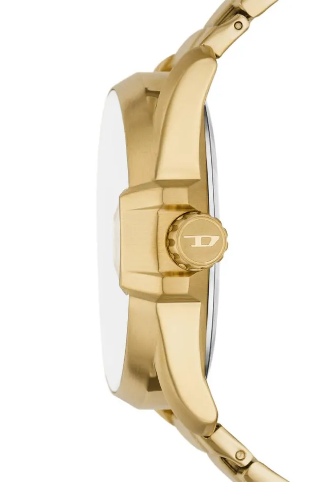 MenWomen Dz2163set Gold Diesel Watches