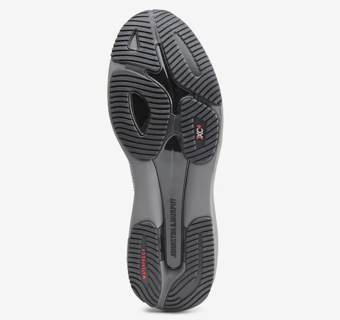 Men Xc4 Tr3Luxe Hybrid Black Waterproof Full Grain JohnstonandMurphy LaceUps Men Xc4 Tr3Luxe Hybrid Black Waterproof Full Grain JohnstonandMurphy LaceUps