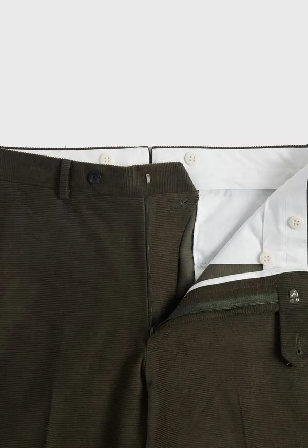 Mens James Horizontal Corduroy Trouser Aubergine Pants Paulstuart Mens James Horizontal Corduroy Trouser Aubergine Pants Paulstuart