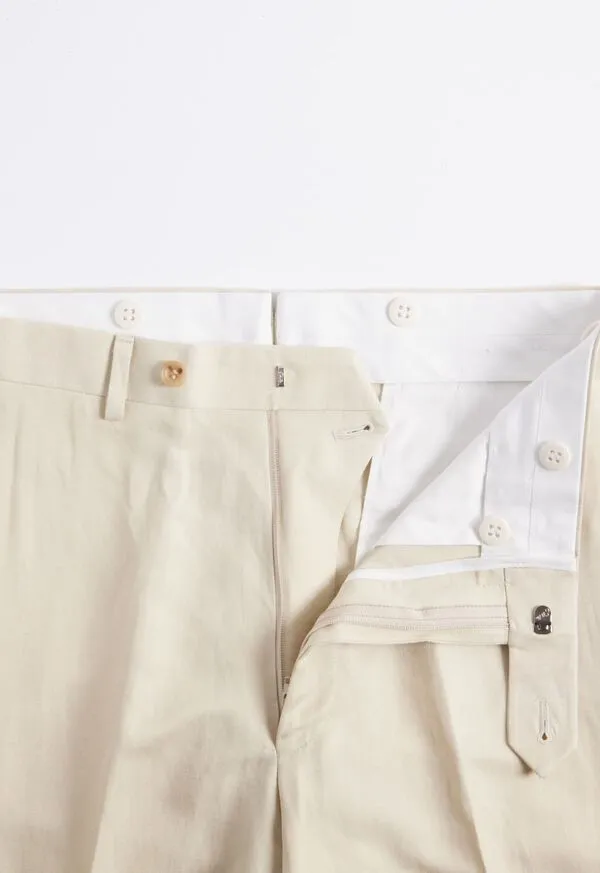 Mens LinenSilk Solid Dress Trouser Grey Pants Paulstuart Mens LinenSilk Solid Dress Trouser Grey Pants Paulstuart