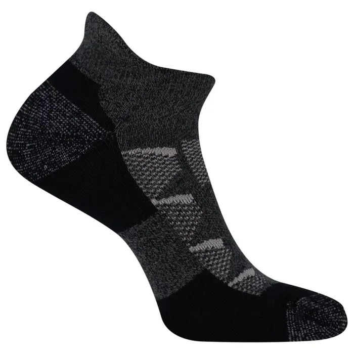 Merrell Accessories MenWomen Moab Hiker Low Cut Sock Charcoal