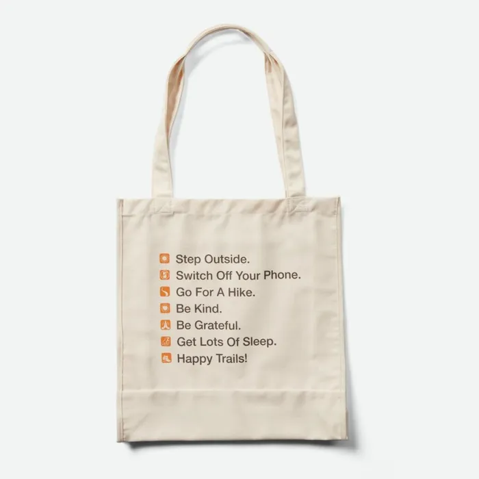 Merrell Bags MenWomen Trailhead Canvas Tote Bag Step Outside