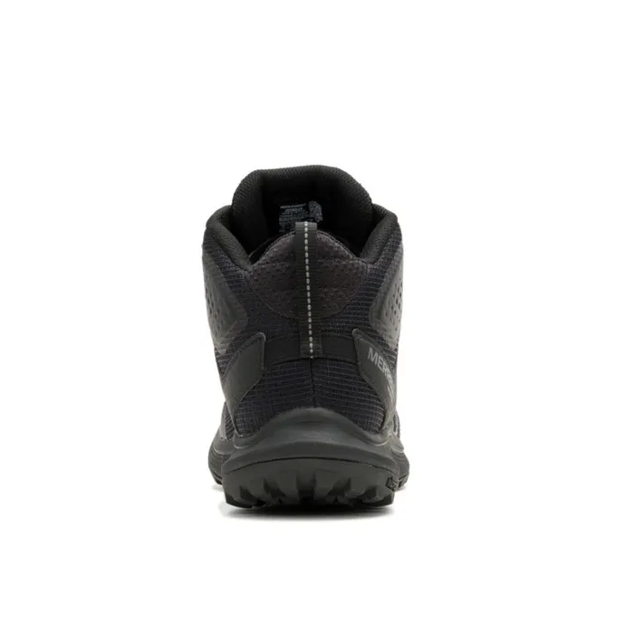 Merrell Boots Men Nova 3 Mid Tactical Waterproof Boot Blackcharcoal