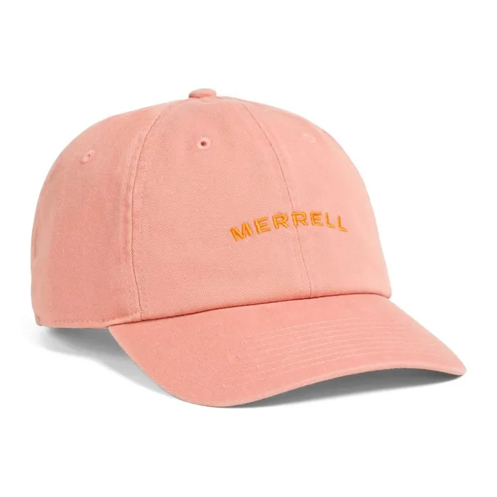 Merrell Hats WomenMen Arch Dad Hat Adobe Rose