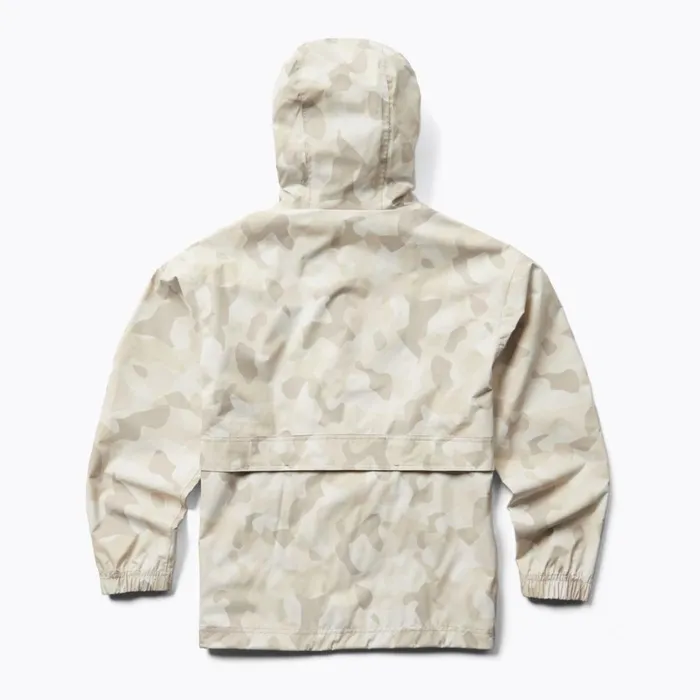 Merrell Outerwear Women Fallon Rain Jacket Cloud Camo