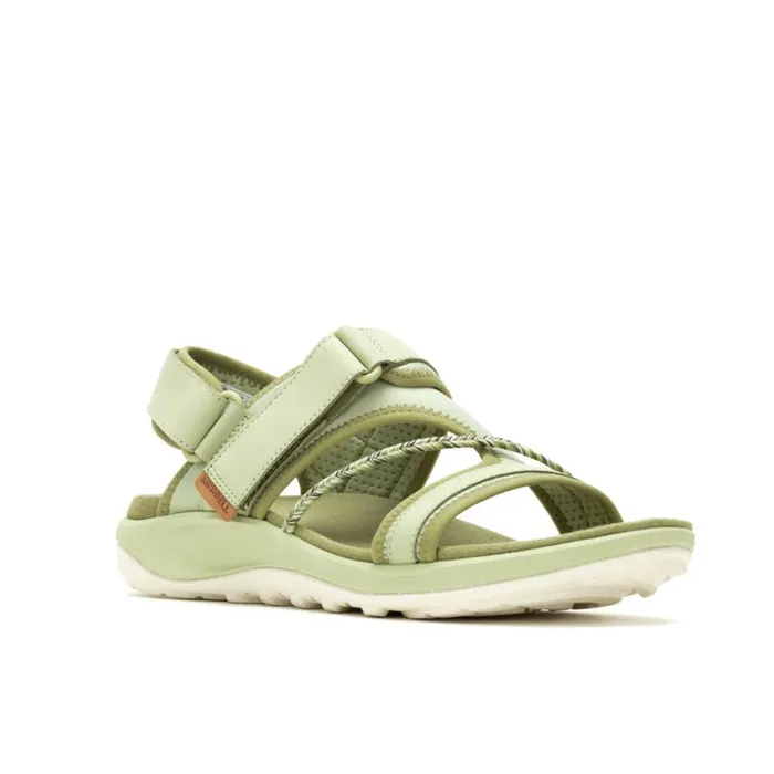 Merrell Sandals Women Terran 4 Backstrap Mosstone