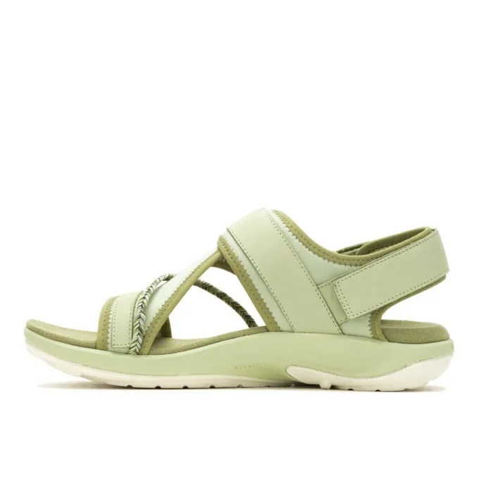 Merrell Sandals Women Terran 4 Backstrap Mosstone
