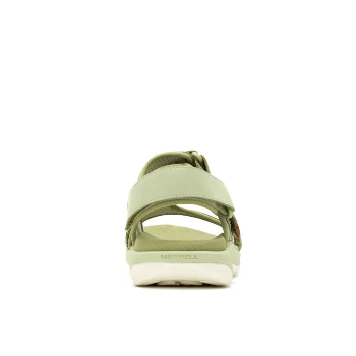 Merrell Sandals Women Terran 4 Backstrap Mosstone