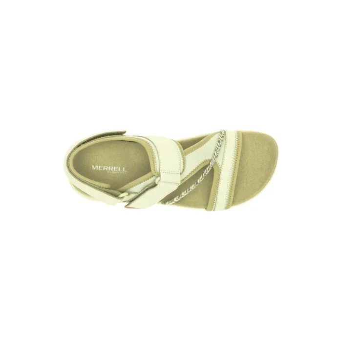 Merrell Sandals Women Terran 4 Backstrap Mosstone