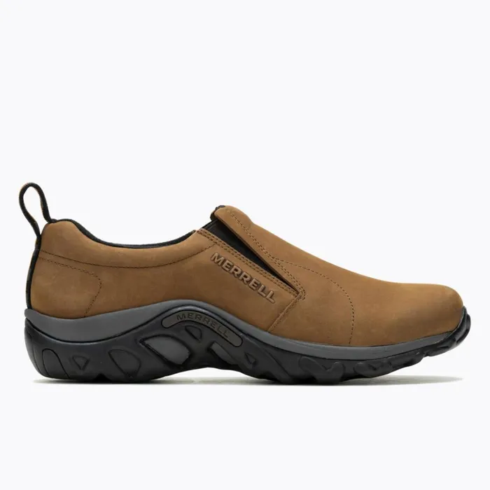 Merrell SlipOns Men Jungle Moc Nubuck Brown
