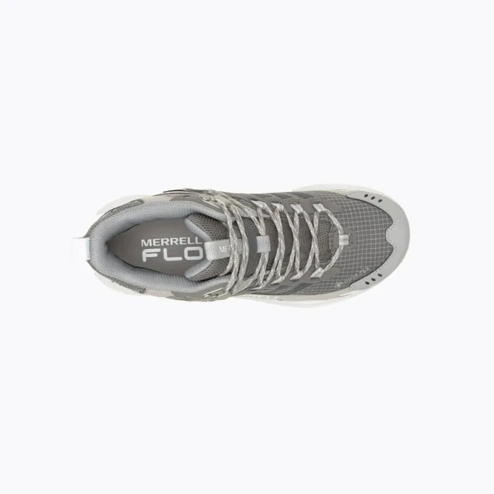 Merrell Sneakers Women Moab Speed 2 Mid GoreTex Wide Width Charcoal