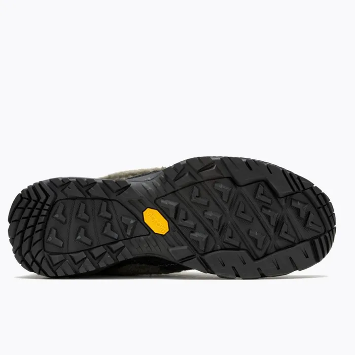 Merrell Sneakers Women Mqm Ace Fleece 1trl Blackolive Merrell Sneakers Women Mqm Ace Fleece 1trl Blackolive